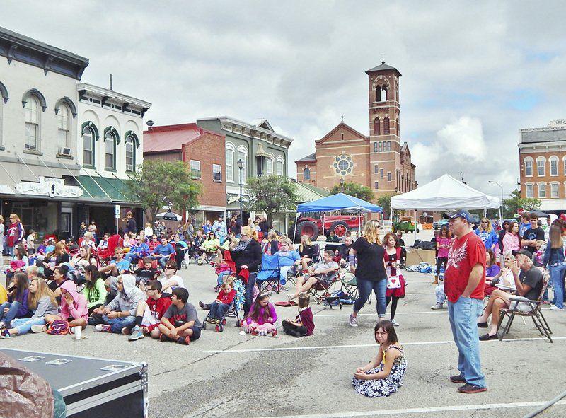 Tree City Fall Festival schedule Local News