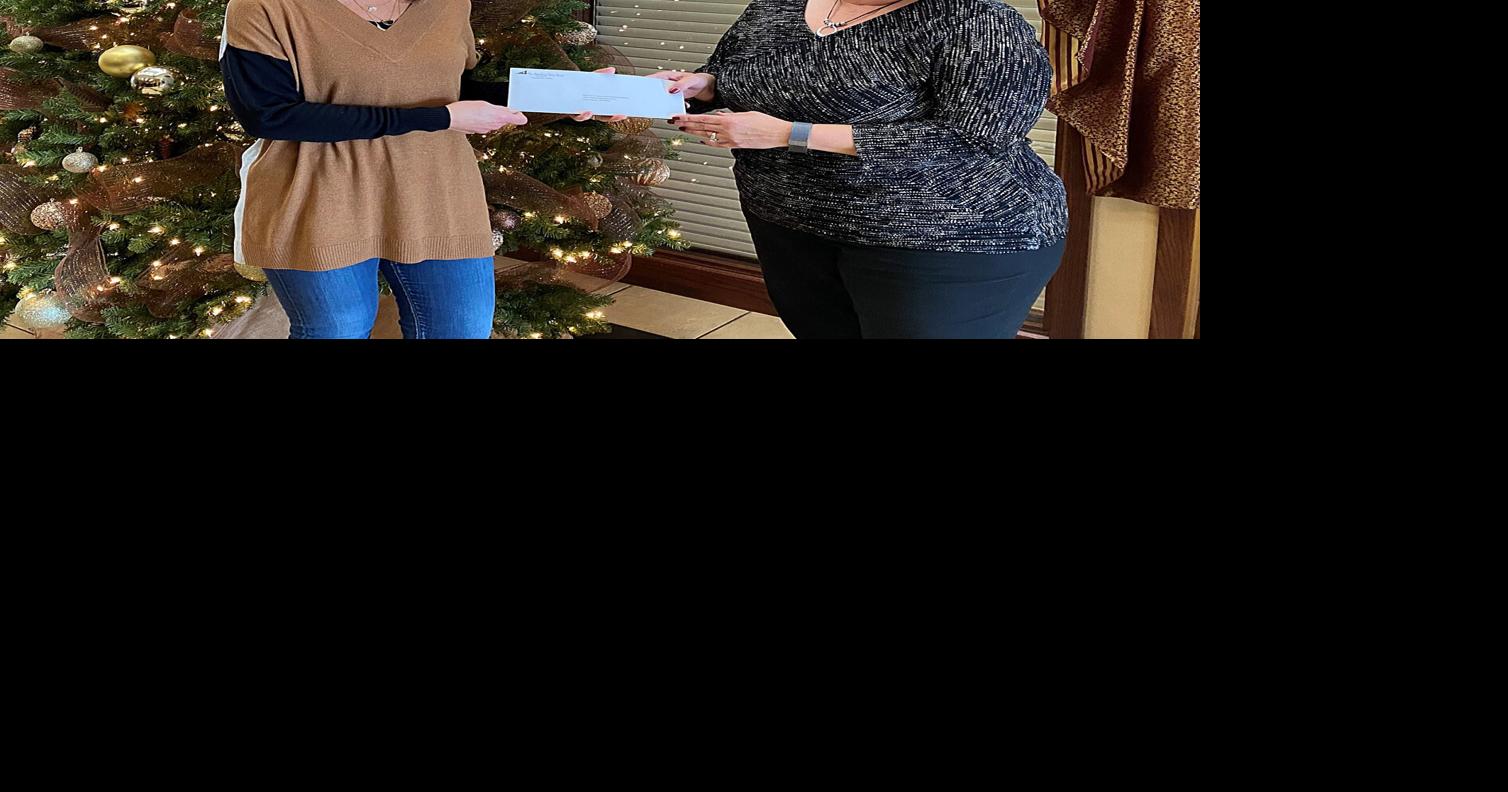 The Napoleon State Bank shares 'yearend blessings' Local News
