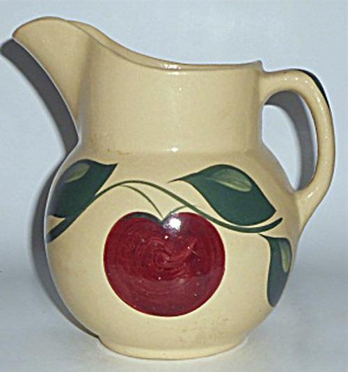 Watch For Faux Watt Pottery Pieces Columns Greensburgdailynews Com