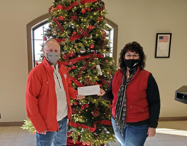 The Napoleon State Bank shares 'yearend blessings' Local News