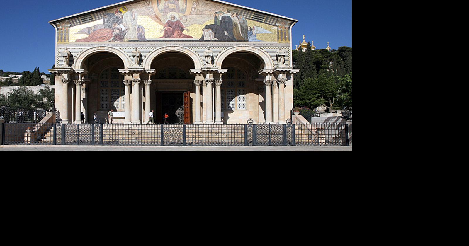 A visit to historic Jerusalem Lifestyles