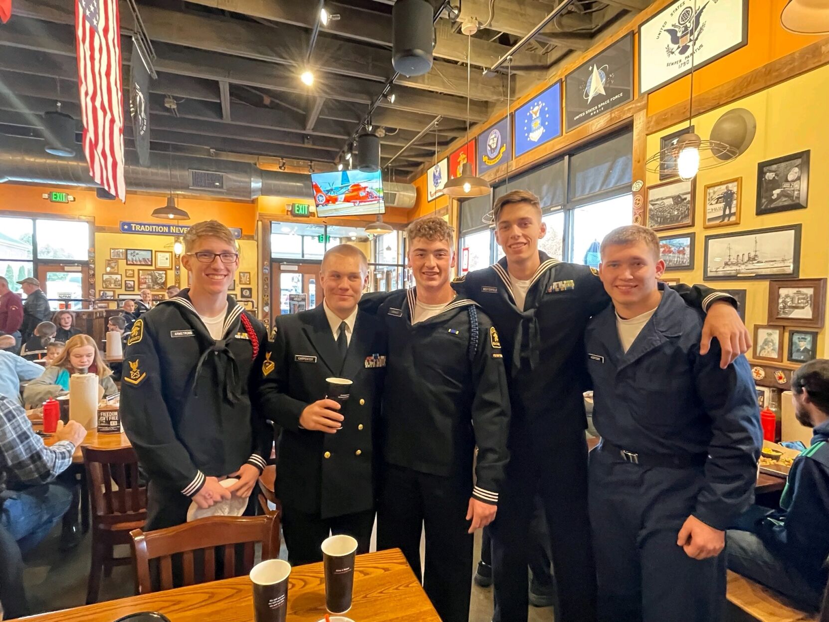 Cadets carry on the tradition Local News greensburgdailynews pic