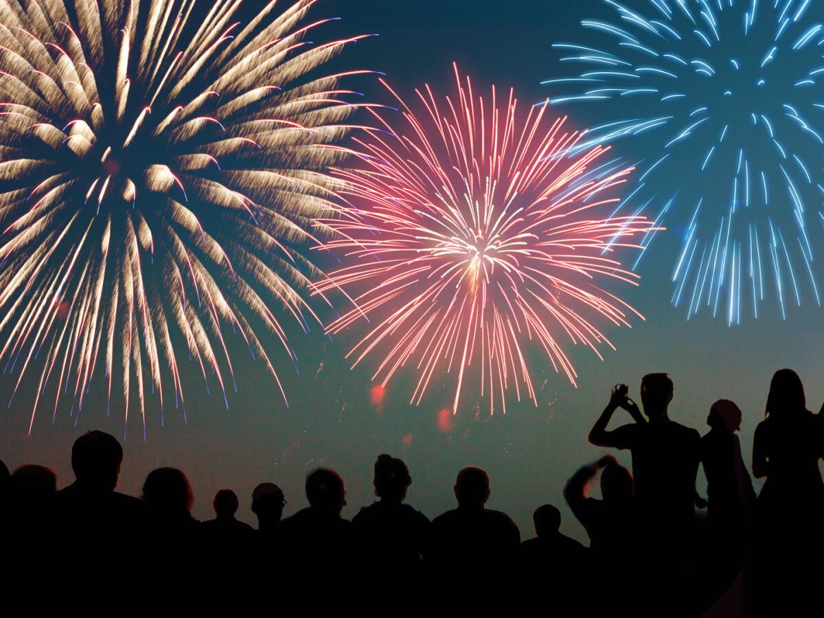 Two fireworks displays planned Local News