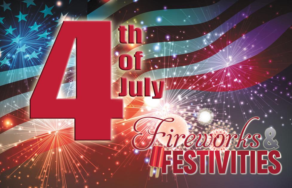 July 4th fireworks are a go in Rushville Local News