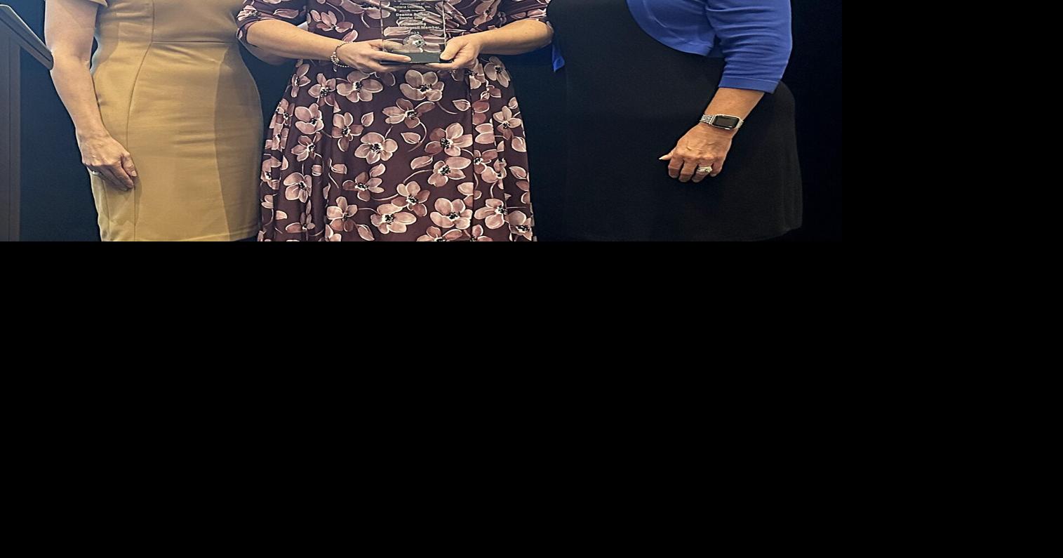 Decatur County Council member receives statewide award | Local News ...
