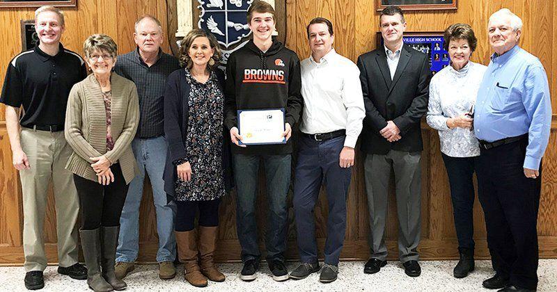 Ritter named Lilly scholar | Batesville | greensburgdailynews.com