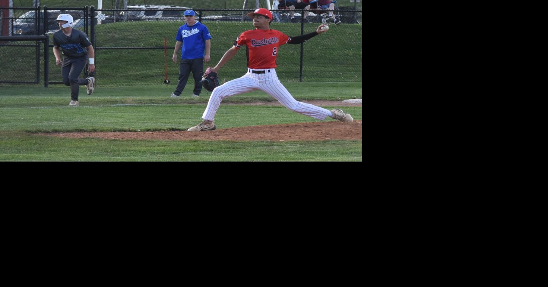 Baseball: Pirates' offense erupts for 17 runs at Rushville | Local ...