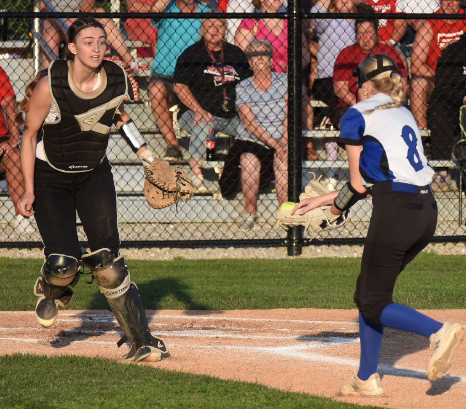 Connersville beats Greensburg 9-4 in thrilling sectional clash; Franklin County cruises 11-1 over Batesville