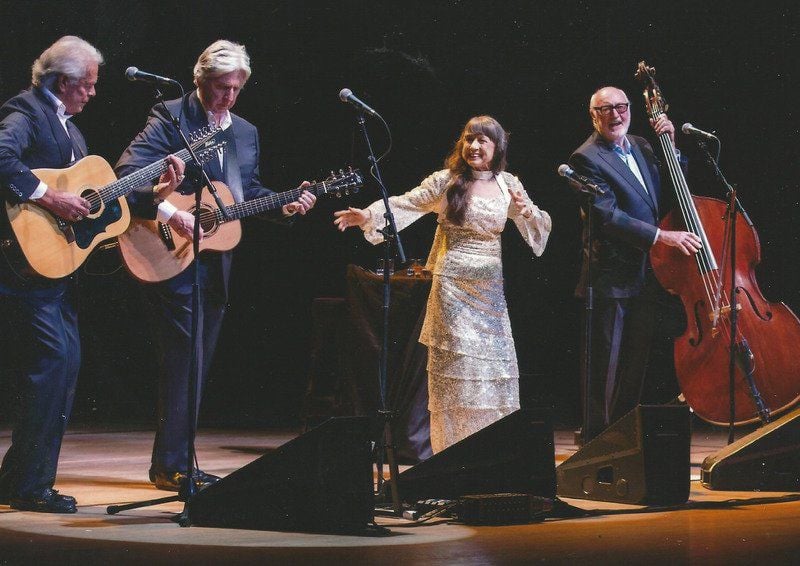 Judith Durham Looks Back At The Seekers Columns