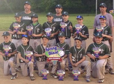 Titans Claim 10u Crown Local Sports Greensburgdailynews Com