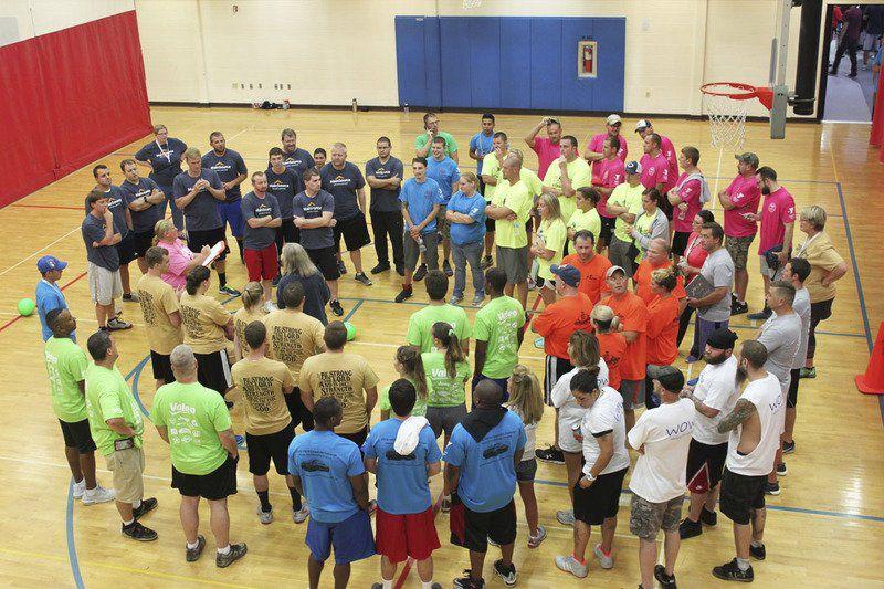 Ymca Challenge Brings Corporations Together Through Competitions News Greensburgdailynews Com