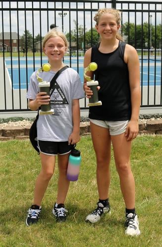 Tri Kappa Tennis Tournament | Local Sports |