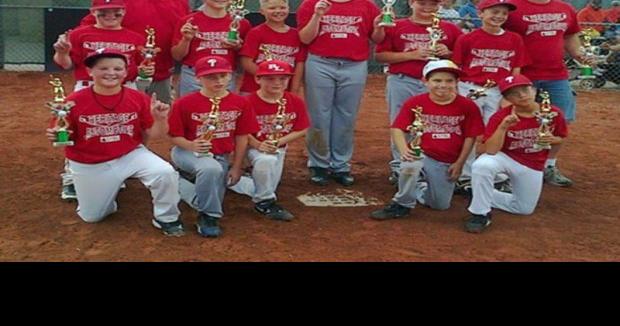 Greensburg Youth Baseball League - GYBL