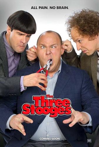 Chris Diamantopoulos Moe