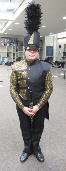 County marching band preparing for 2019 show