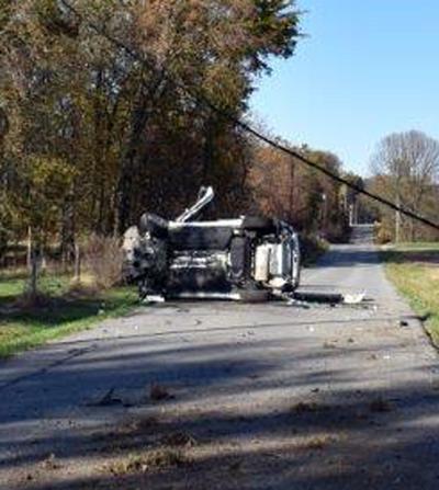 vernon north jennings crash county man greensburgdailynews coons injuries craig sustained rural afternoon died result sunday