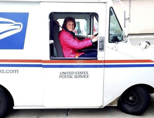 UNSUNG HEROES Mail delivery is physical work Batesville