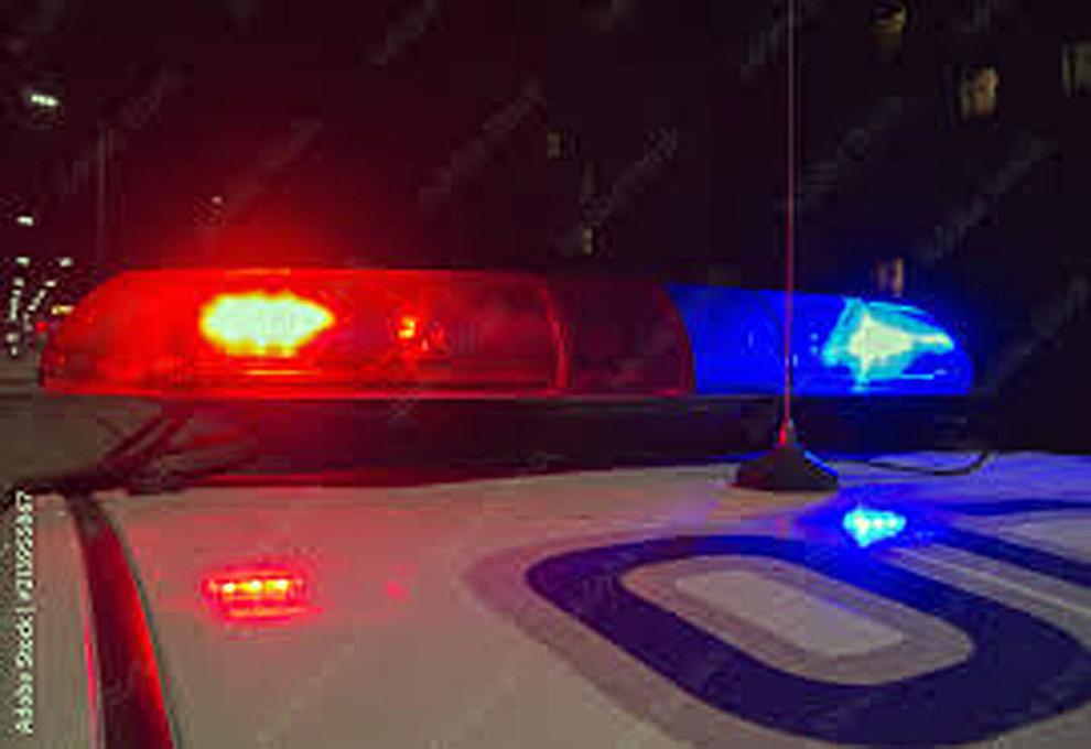 POLICE BLOTTER