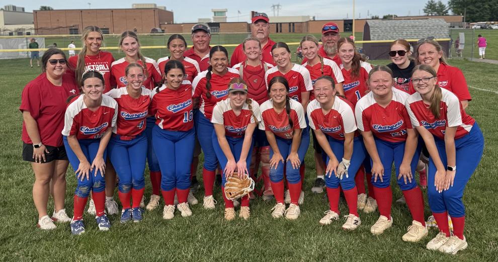 Softball: Lady Chargers, Lady Pirates advance in sectional action