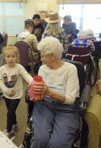 Entertaining Crafts for Senior Citizens in Nursing Homes 
