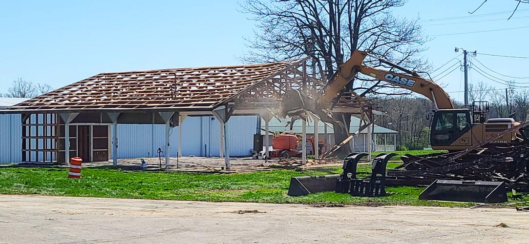 Decatur Indiana Fairgrounds Fairgrounds improvements underway | Local News | greensburgdailynews.com
