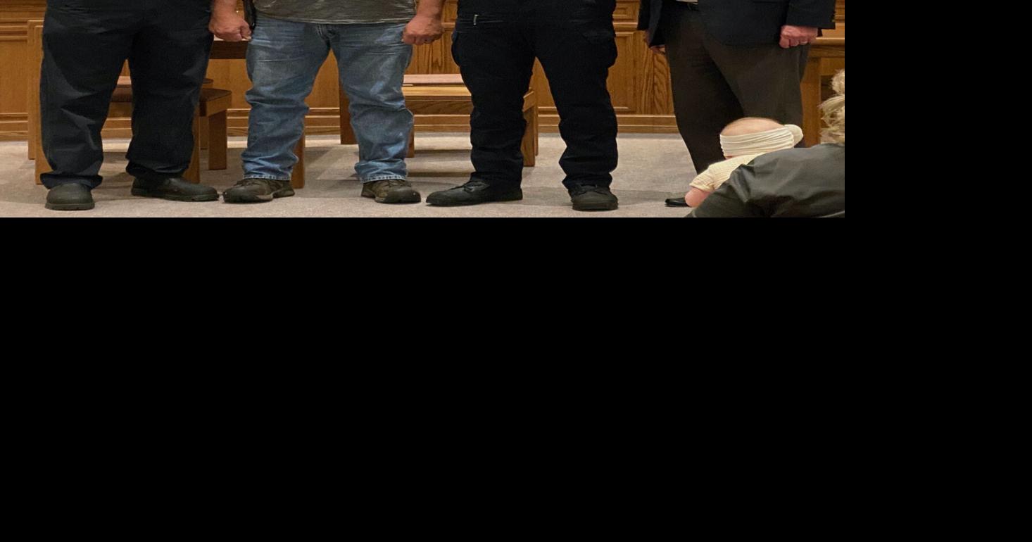 BFD swears in new firefighter | Local News | greensburgdailynews.com