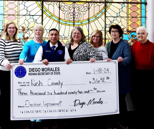 Clerk #39 s offices receive state grants Local News greensburgdailynews com