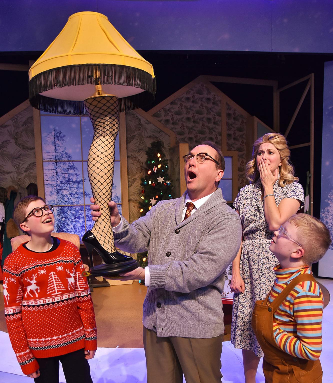 ‘A Christmas Story The Musical’ is a hit! Lifestyles