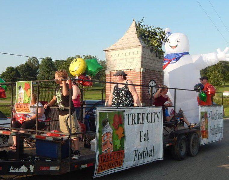 Fall Festival parade to be funny Local News