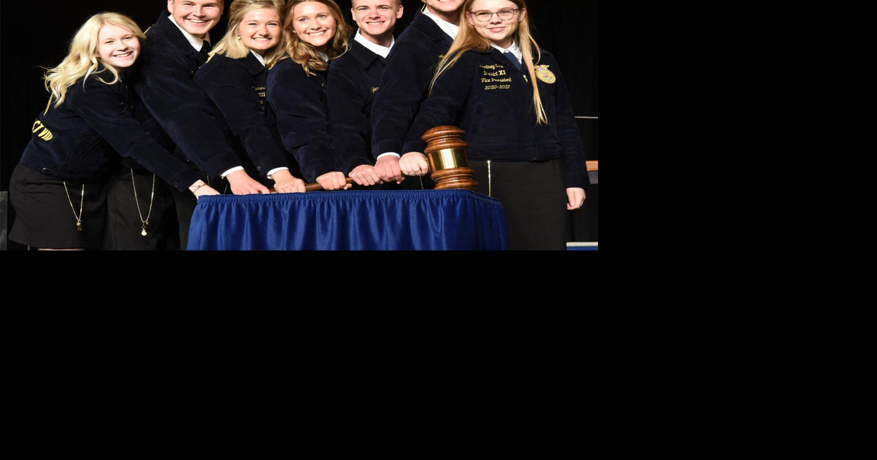 State officers selected for Indiana FFA | Local News ...