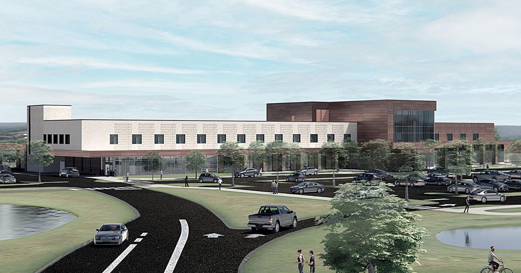 Site work begins for new Margaret Mary Health Hospital - Vimarsana News