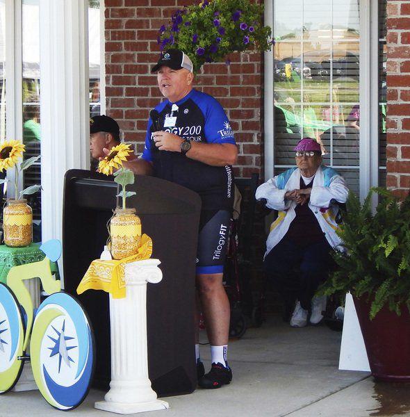 T200 Rolls Into Aspen Place Local News Greensburgdailynews Com