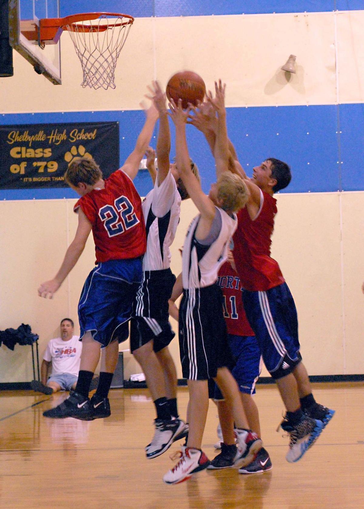 Incoming Eighth Chargers Take Second In Hba Tourney Sports