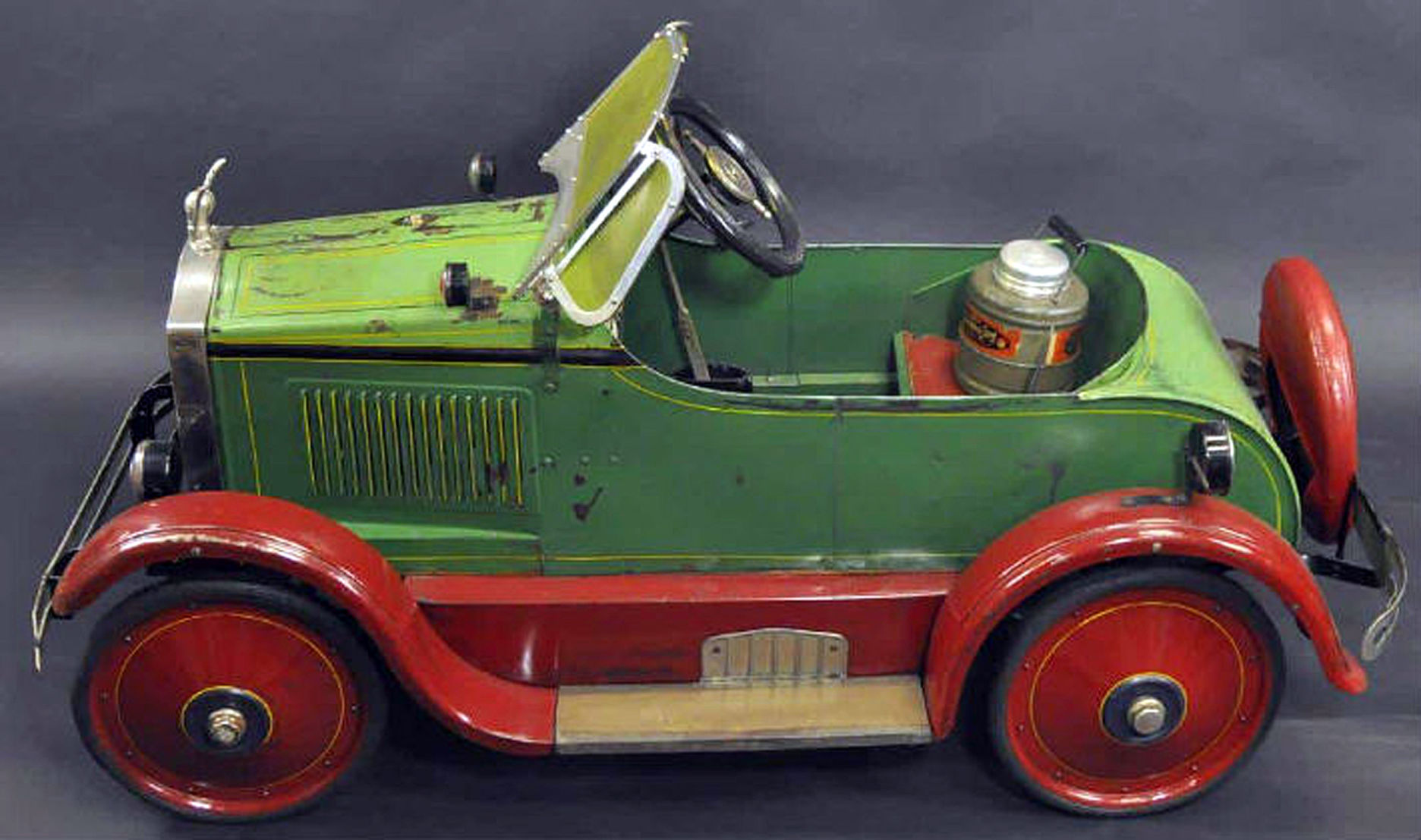 gendron pedal car