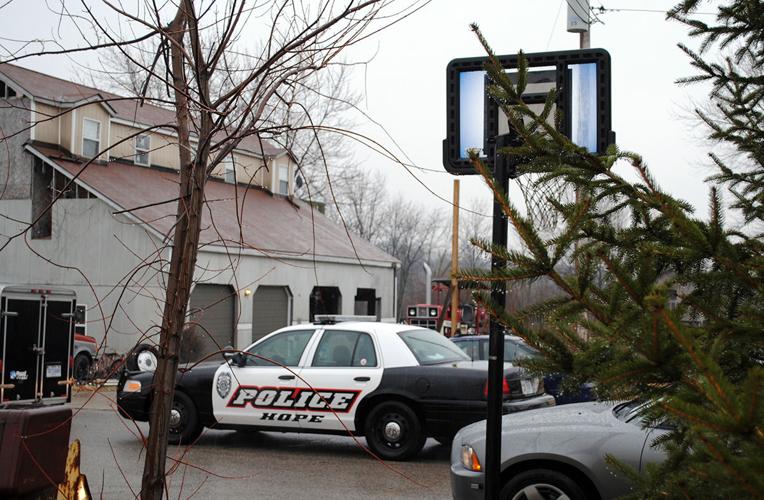 Hope police arrest two more on meth charges Local News