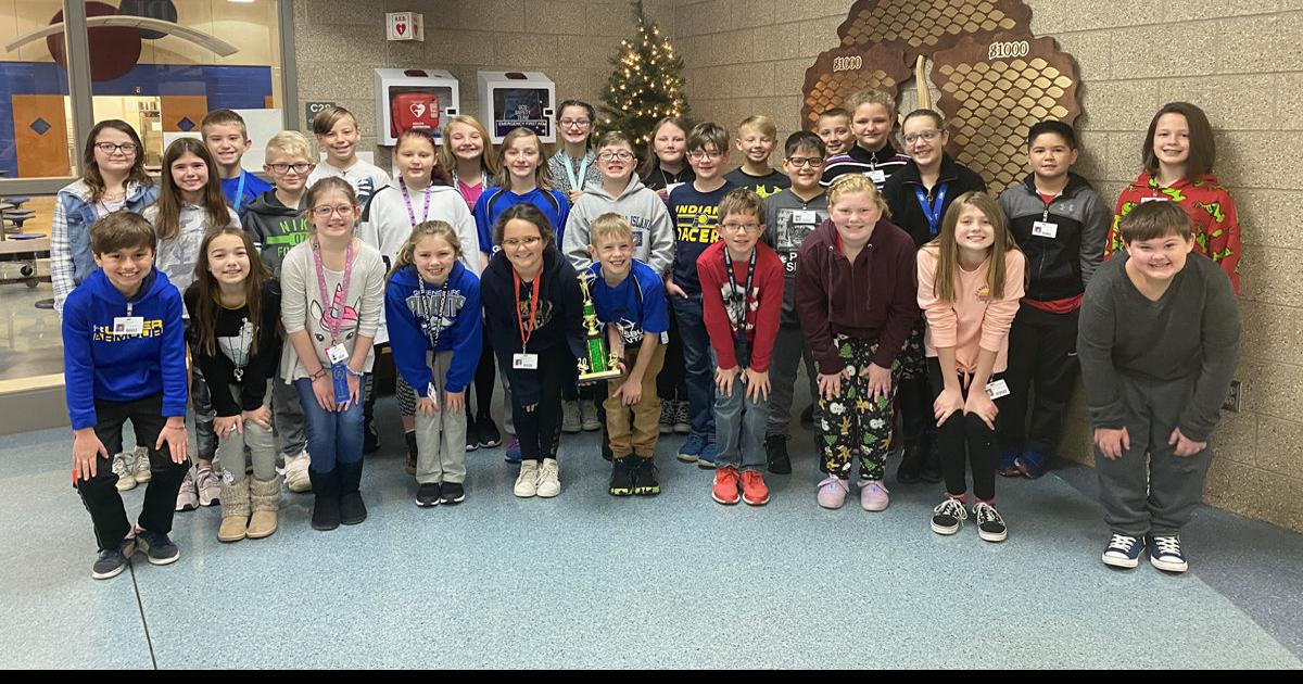 Greensburg archery team places third in competition Local Sports