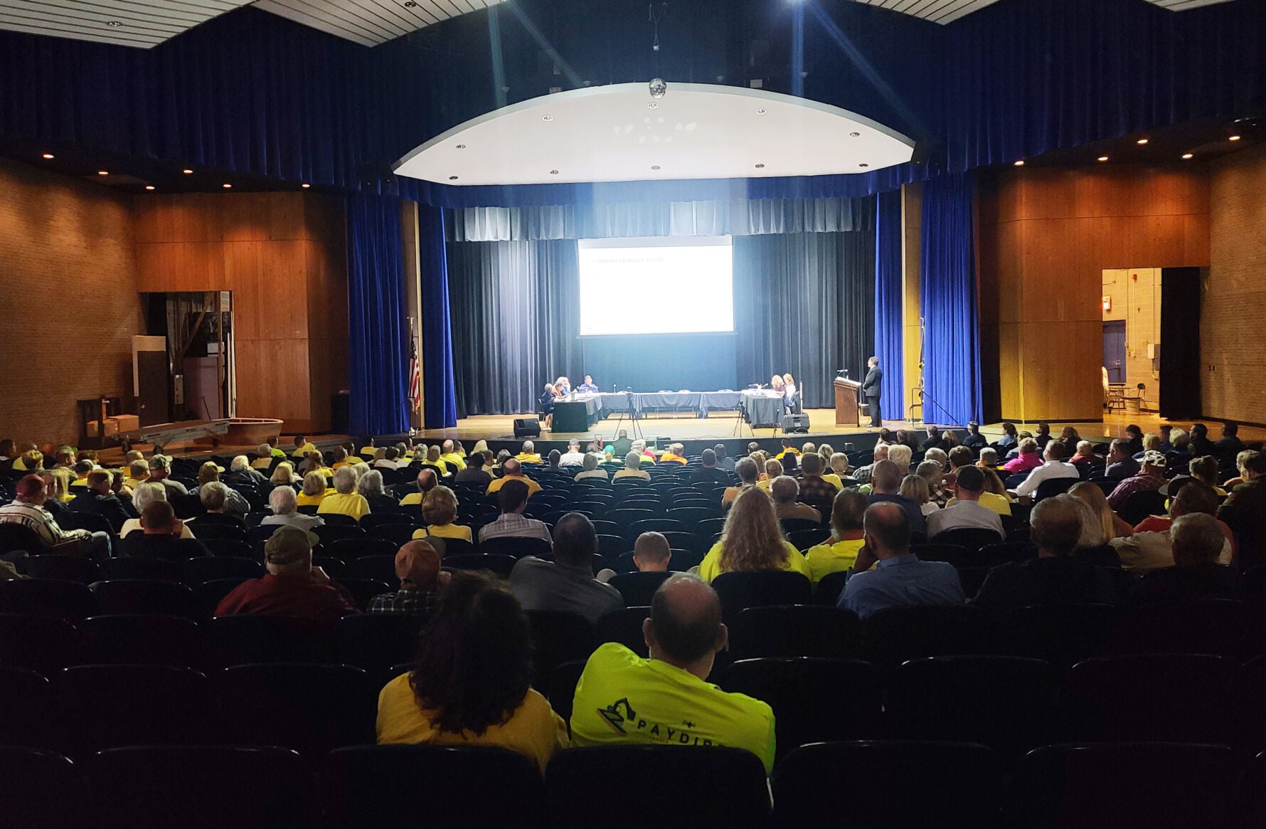 Cobia makes pitch for 5,500 acre solar farm | Local News ...