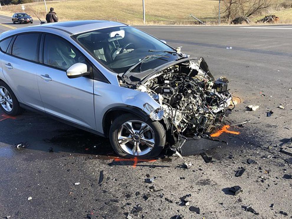 North Vernon woman injured in Jennings County crash Local News