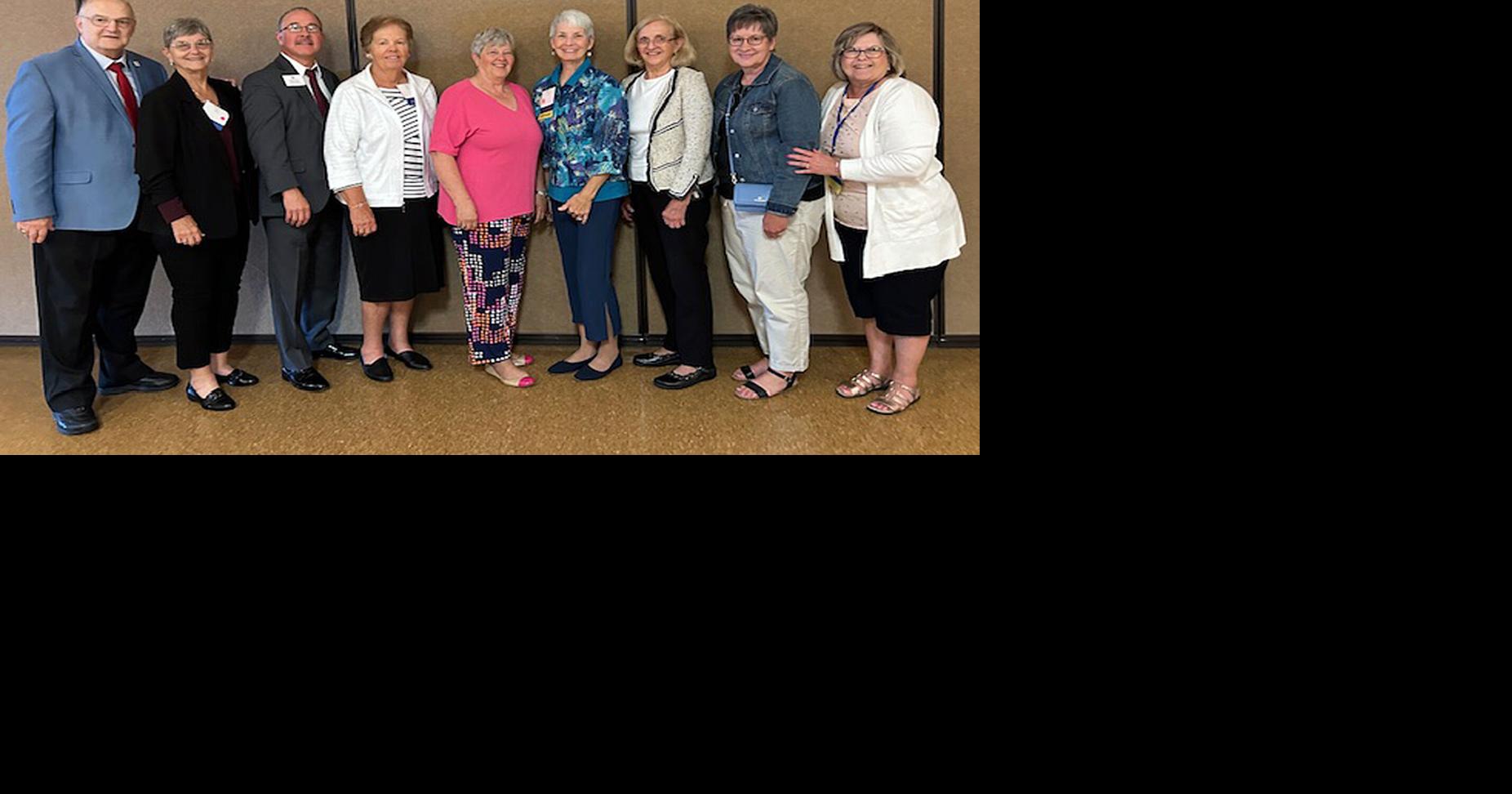 Ripley County Retired Teachers Association news | Local News ...