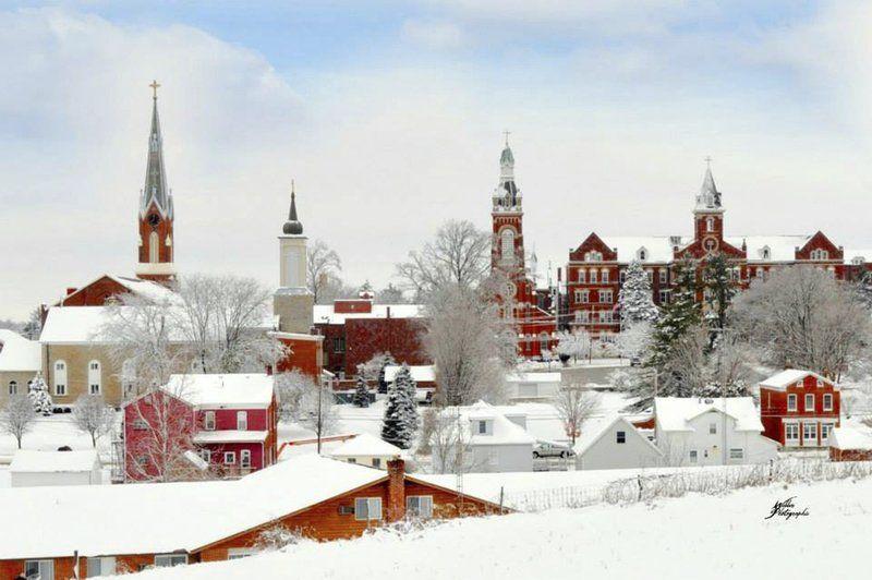 Oldenburg to host annual Holidays Under the Spires Community