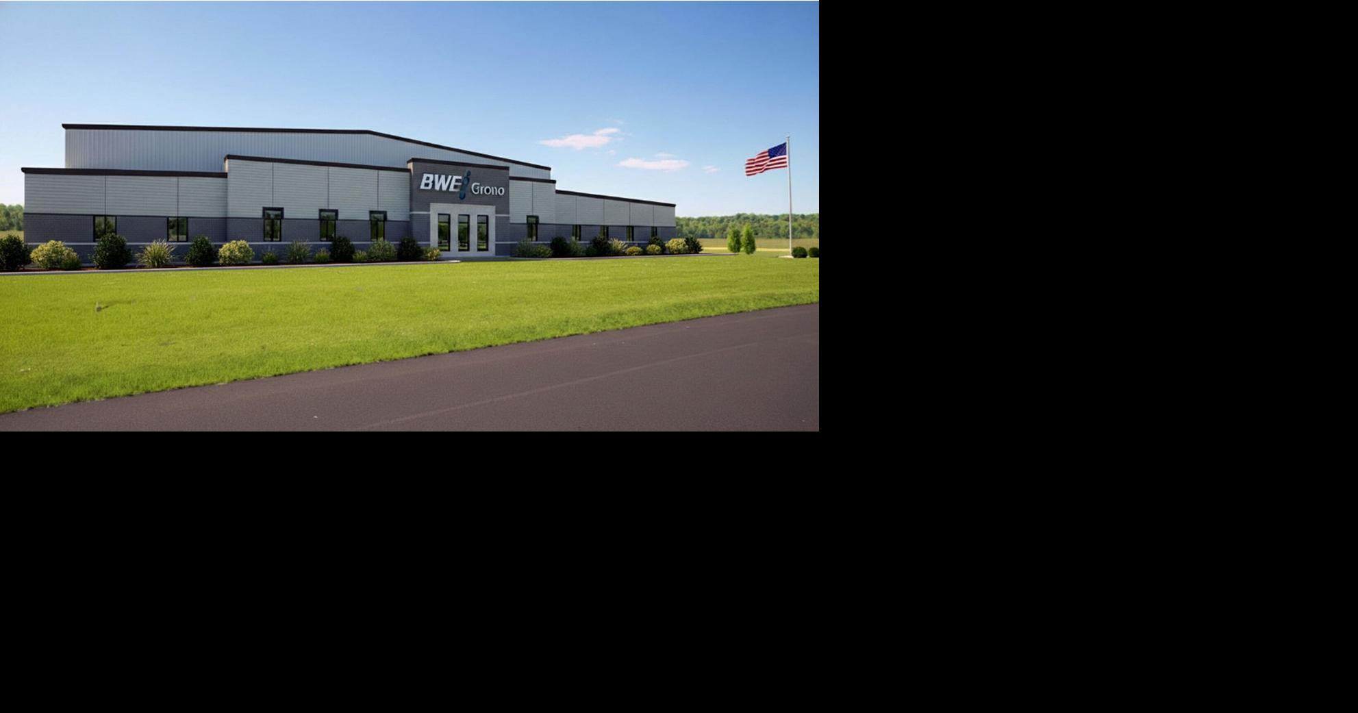 BWF Envirotec breaks ground on new North American manufacturing HQ