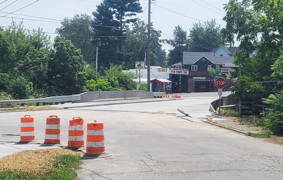 LOCAL BRIDGE CONSTRUCTION UPDATES