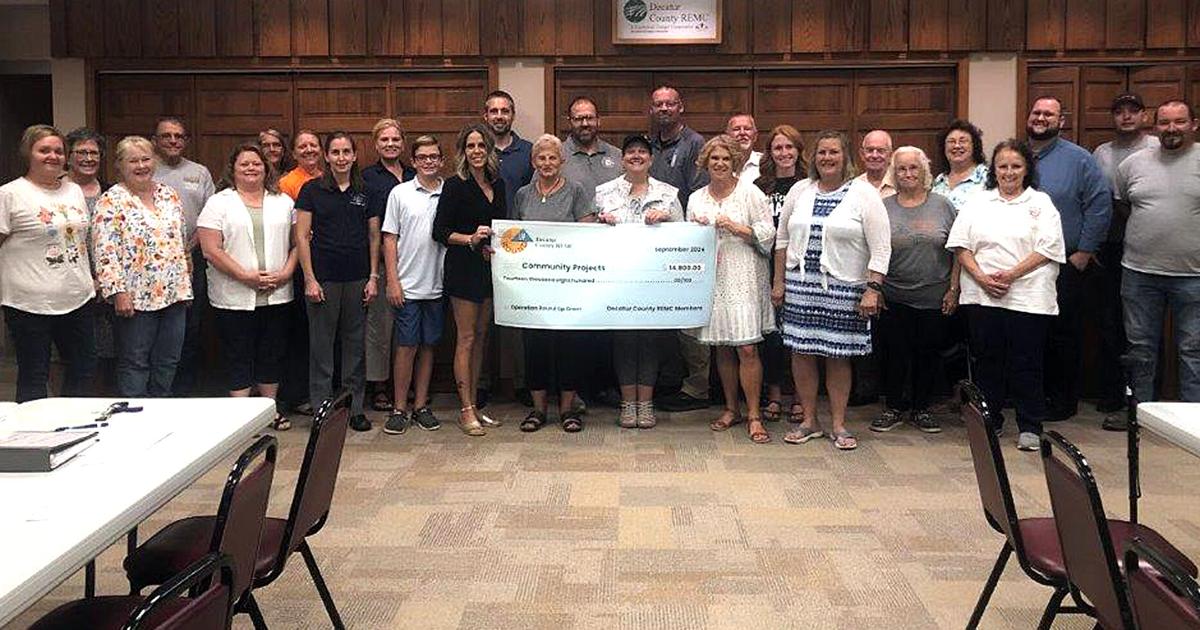 Decatur County Remc Decatur County REMC awards grants | Local News | greensburgdailynews.com