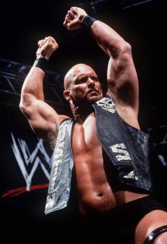 Stone Cold' Steve Austin dishes on new season of 'Straight Up' - Good  Morning America