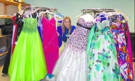 local prom dresses for sale