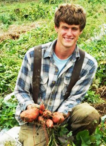 Marc Luff Couple finds sustainable methods successful | Lifestyles ...