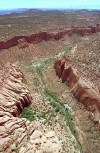Interior chief urges shrinking 4 national monuments in West