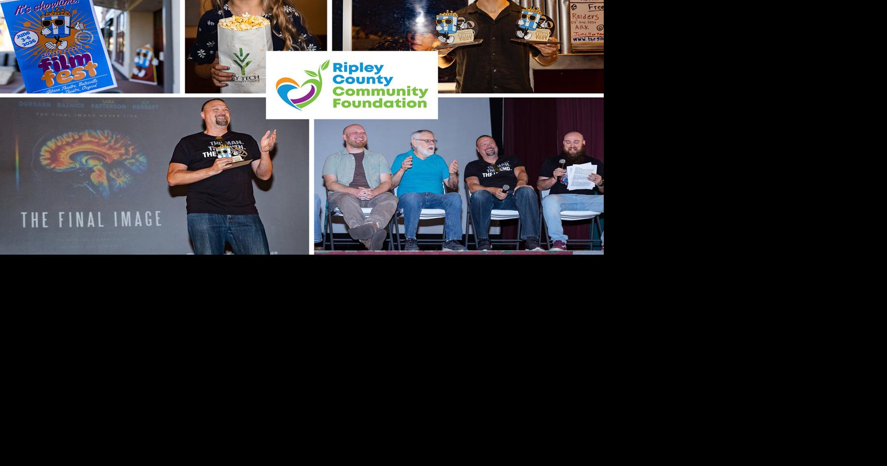 Ripley County Film Fest celebrated creativity, community and local talent