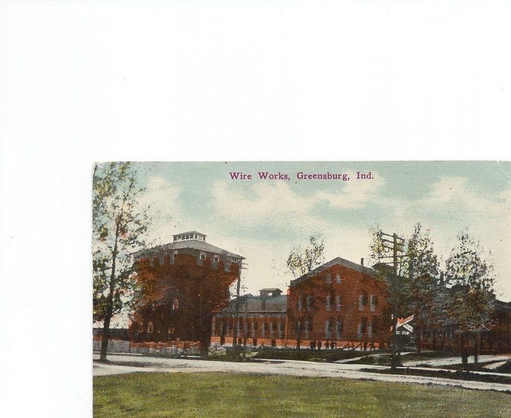 Old dress factory being revamped Local News