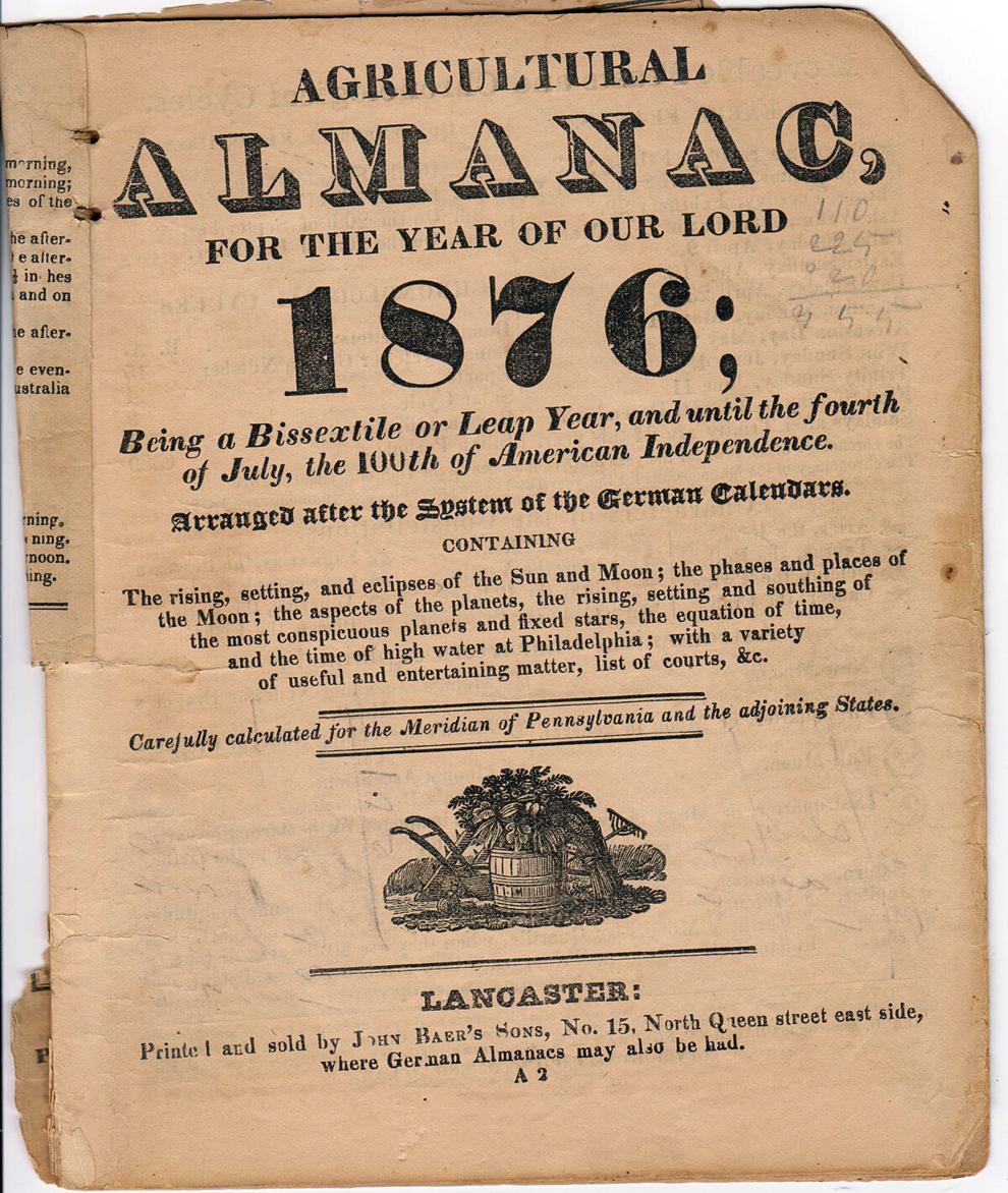 Almanac was a trusted source for many years | Lifestyles ...